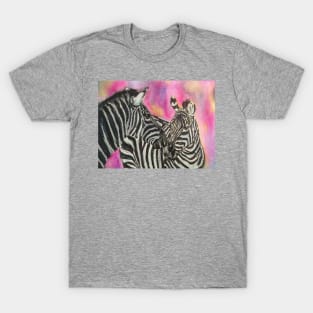 Zebras T-Shirt